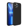 iPhone 14 Pro Max Cover Silikone Sort