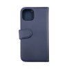 iPhone 14 Pro Max Etui Detachable Wallet Case Blå