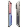 iPhone 14 Pro Max Skal AirSkin Hybrid Crystal Clear