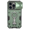 iPhone 14 Pro Max Cover CamShield Armor Pro MagSafe Grøn