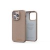 iPhone 14 Pro Max Cover Fabric Just Case Pink Sand