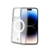 iPhone 14 Pro Max Cover GELSKINMAG MagSafe Transparent