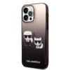 iPhone 14 Pro Max Cover Karl & Choupette Gradient Sort