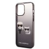 iPhone 14 Pro Max Cover Karl & Choupette Gradient Sort