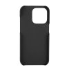 iPhone 14 Pro Max Cover Leather CardCover Sort