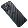 iPhone 14 Pro Max Cover Luxury Series Grøn