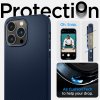 iPhone 14 Pro Max Cover Mag Armor MagFit Navy Blue