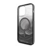 iPhone 14 Pro Max Cover Milan Snap Black Swirl