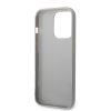 iPhone 14 Pro Max Cover Monogram Iridescent Sølv