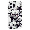 iPhone 14 Pro Max Cover Motiv Kranier
