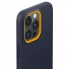iPhone 14 Pro Max Cover Skærmbeskytter Nano Pop 360 Blueberry Navy