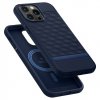 iPhone 14 Pro Max Cover Parallax Mag Midnight Blue
