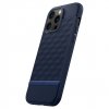 iPhone 14 Pro Max Cover Parallax Mag Midnight Blue