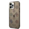 iPhone 14 Pro Max Cover Peony Glitter Sort