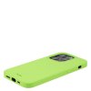 iPhone 14 Pro Cover Silikone Acid Green