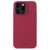 iPhone 14 Pro Max Cover Silikone Red Velvet