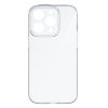 iPhone 14 Pro Max Cover Simple Series Transparent Klar