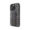 iPhone 14 Pro Max Cover SP Grip Case Camo Sort