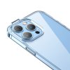 iPhone 14 Pro Max Cover Super Ceramic Series Transparent Klar