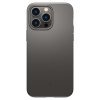 iPhone 14 Pro Max Cover Thin Fit Gunmetal