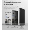 iPhone 14 Pro Max Skærmbeskytter Privacy Glass