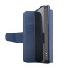 iPhone 14 Pro Etui Udfoldelig Kortholder Blå