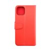 iPhone 14 Pro Etui Udfoldelig Kortholder Rød
