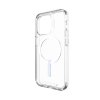 iPhone 14 Pro Cover Crystal Palace Snap Clear