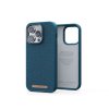 iPhone 14 Pro Cover Fabric Just Case Deep Sea