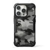 iPhone 14 Pro Cover Fusion X Camo Black