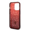 iPhone 14 Pro Cover Gradient Scuderia Rød