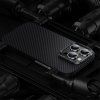 iPhone 14 Pro Cover Kevlar MagSafe Sort