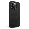 iPhone 14 Pro Cover Liquid Silicone Carbon Pattern Sort
