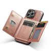 iPhone 14 Pro Cover M3 Series Aftageligt Kortholder Guld