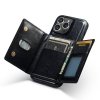 iPhone 14 Pro Cover M3 Series Aftageligt Kortholder Sort