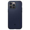 iPhone 14 Pro Skal Mag Armor MagFit Navy Blue