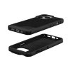 iPhone 14 Pro Cover Metropolis LT MagSafe Kevlar Black