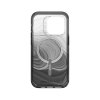 iPhone 14 Pro Cover Milan Snap Black Swirl