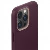 iPhone 14 Pro Cover Nano Pop Mag Burgundy Bean