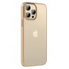 iPhone 14 Pro Cover Nature Color Series Guld