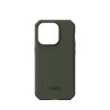 iPhone 14 Pro Cover Outback Biodegradable Cover Olive