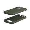 iPhone 14 Pro Cover Outback Biodegradable Cover Olive