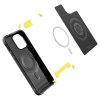 iPhone 14 Pro Cover Rugged Armor MagFit Matte Black