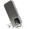 iPhone 14 Pro Cover Safe & Steady Transparent Klar