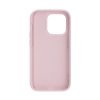 iPhone 14 Pro Cover Silikone Chalk Pink