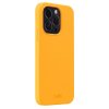 iPhone 14 Pro Cover Silikone Orange Juice