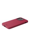 iPhone 14 Pro Cover Silikone Red Velvet
