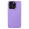 iPhone 14 Pro Cover Silikone Violet