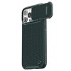 iPhone 14 Pro Cover Textured Case Grøn