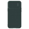 iPhone 14 Pro Cover Textured Case Grøn